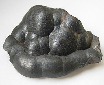 Psilomelane Hematite & Limonite