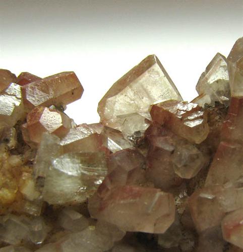 Calcite & Baryte