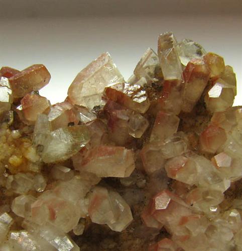 Calcite & Baryte