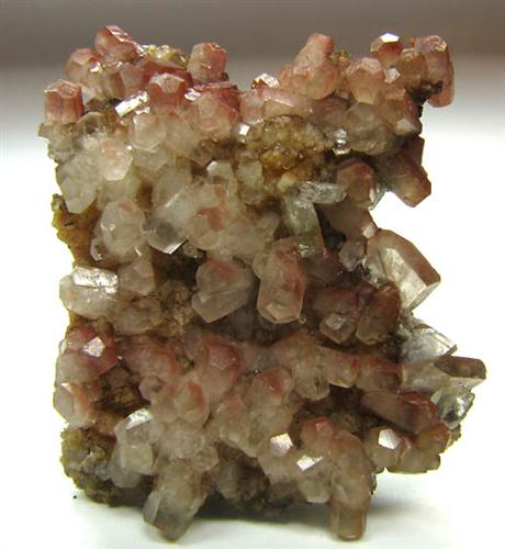 Calcite & Baryte