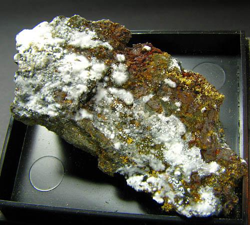 Canavesite Inderite & Dypingite