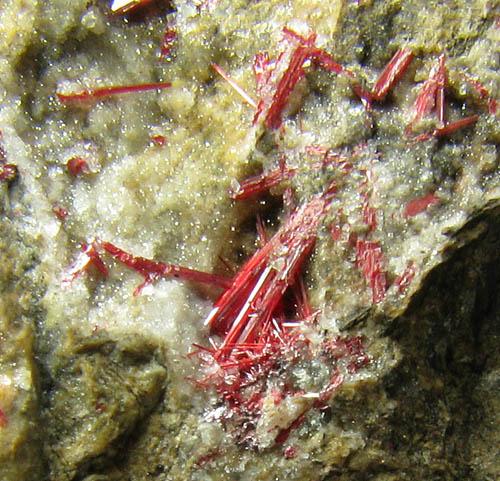 Cinnabar