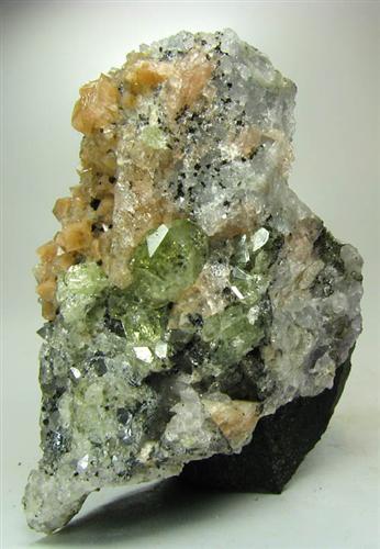 Datolite & Chabazite