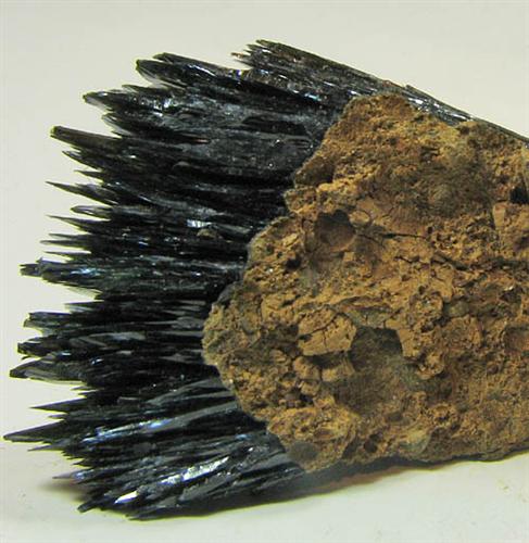 Vivianite & Metavivianite