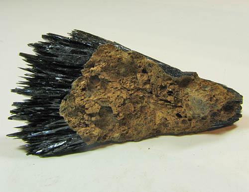 Vivianite & Metavivianite