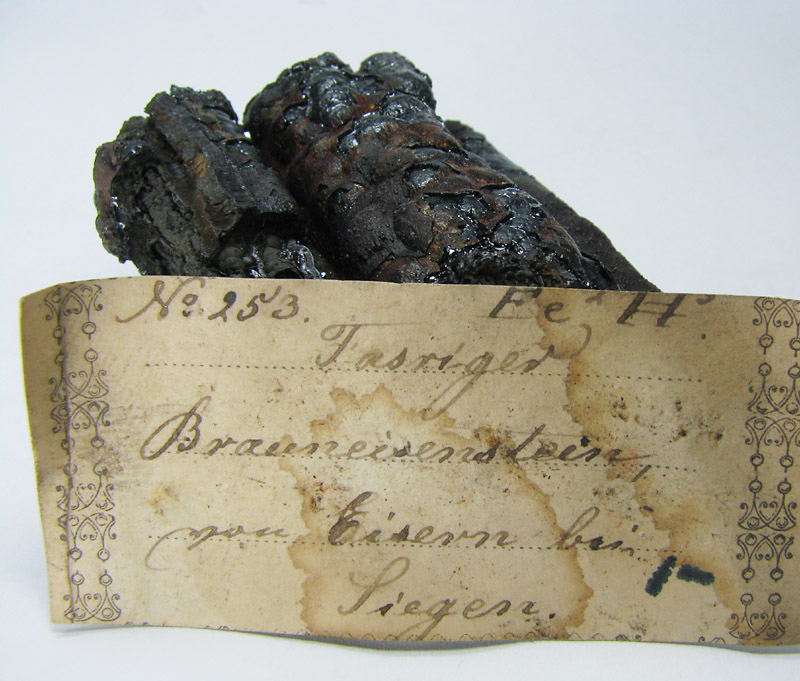 Goethite Var Glaskopf