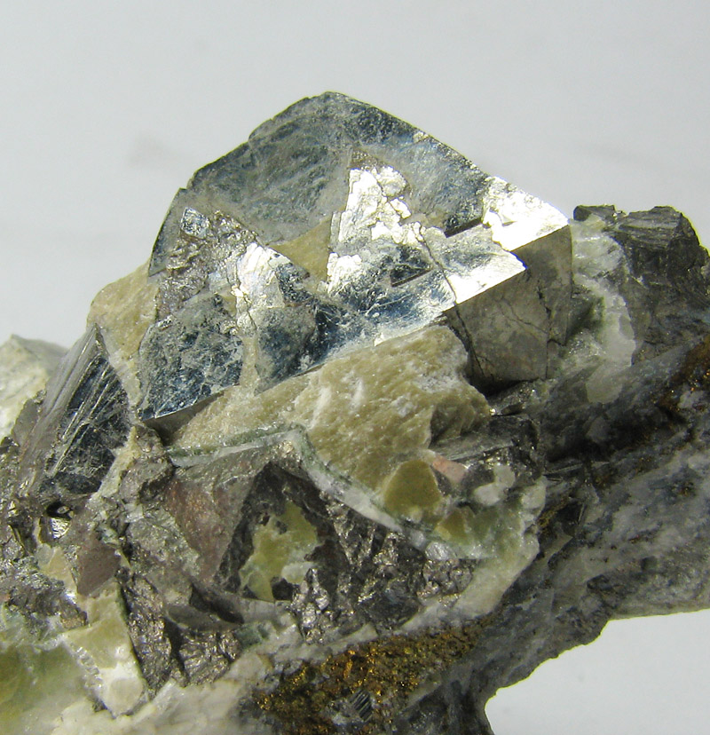 Arsenopyrite