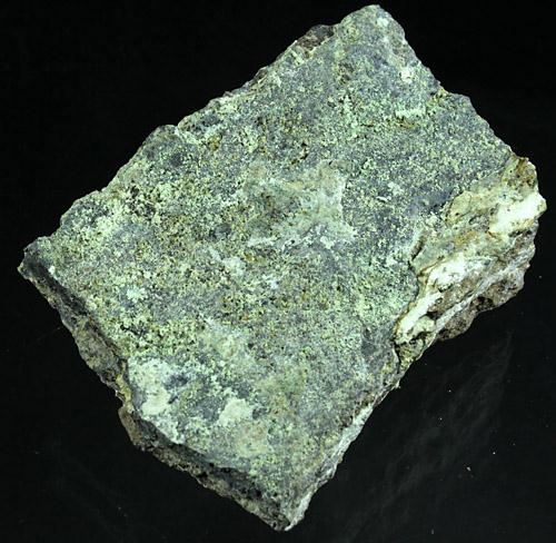 Chloanthite & Annabergite