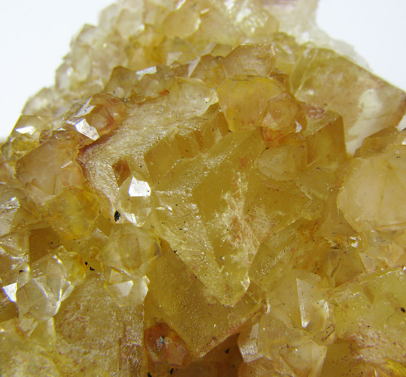 Fluorite & Quartz