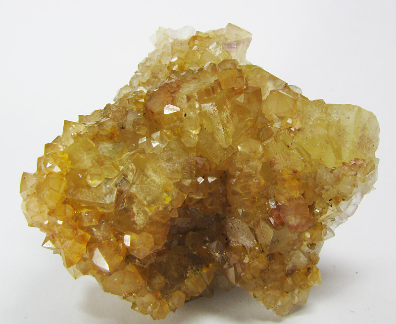 Fluorite & Quartz