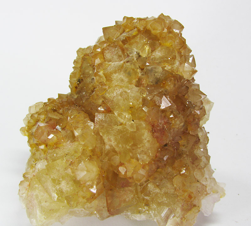 Fluorite & Quartz