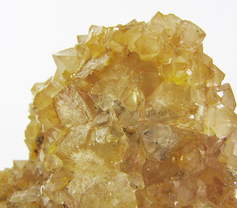 Fluorite & Quartz