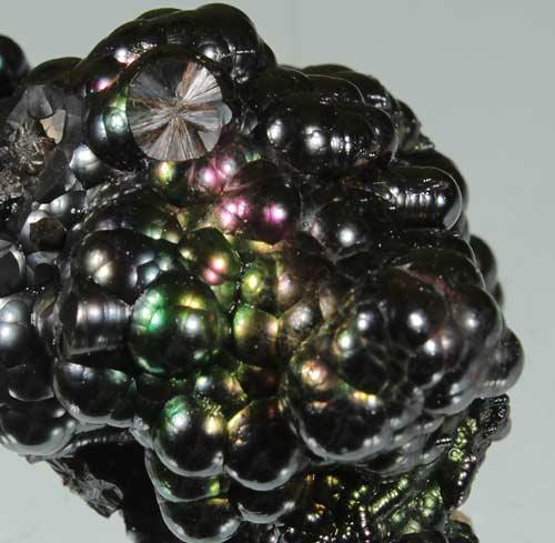 Goethite Var Glaskopf