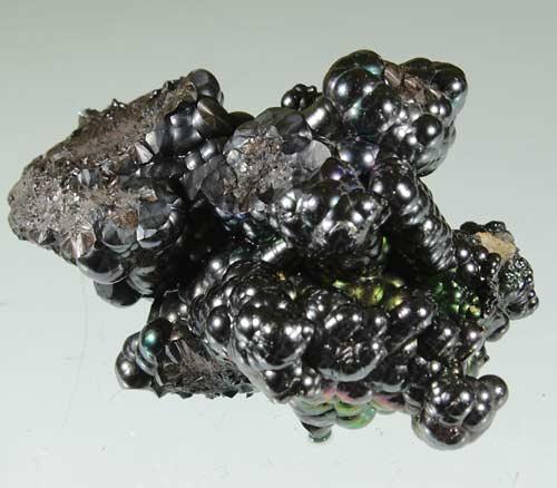 Goethite Var Glaskopf
