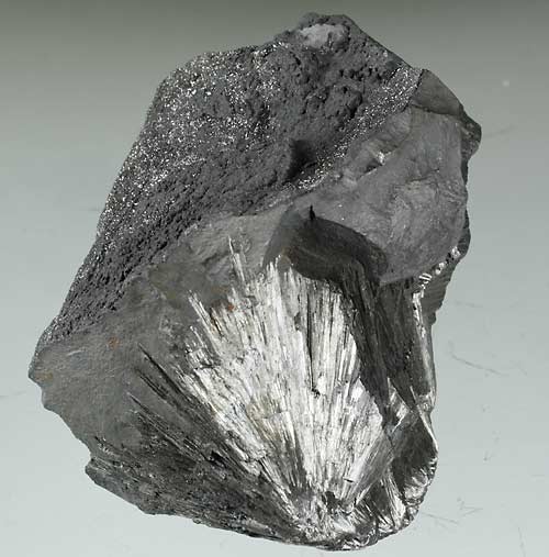 Pyrolusite & Manganomelane