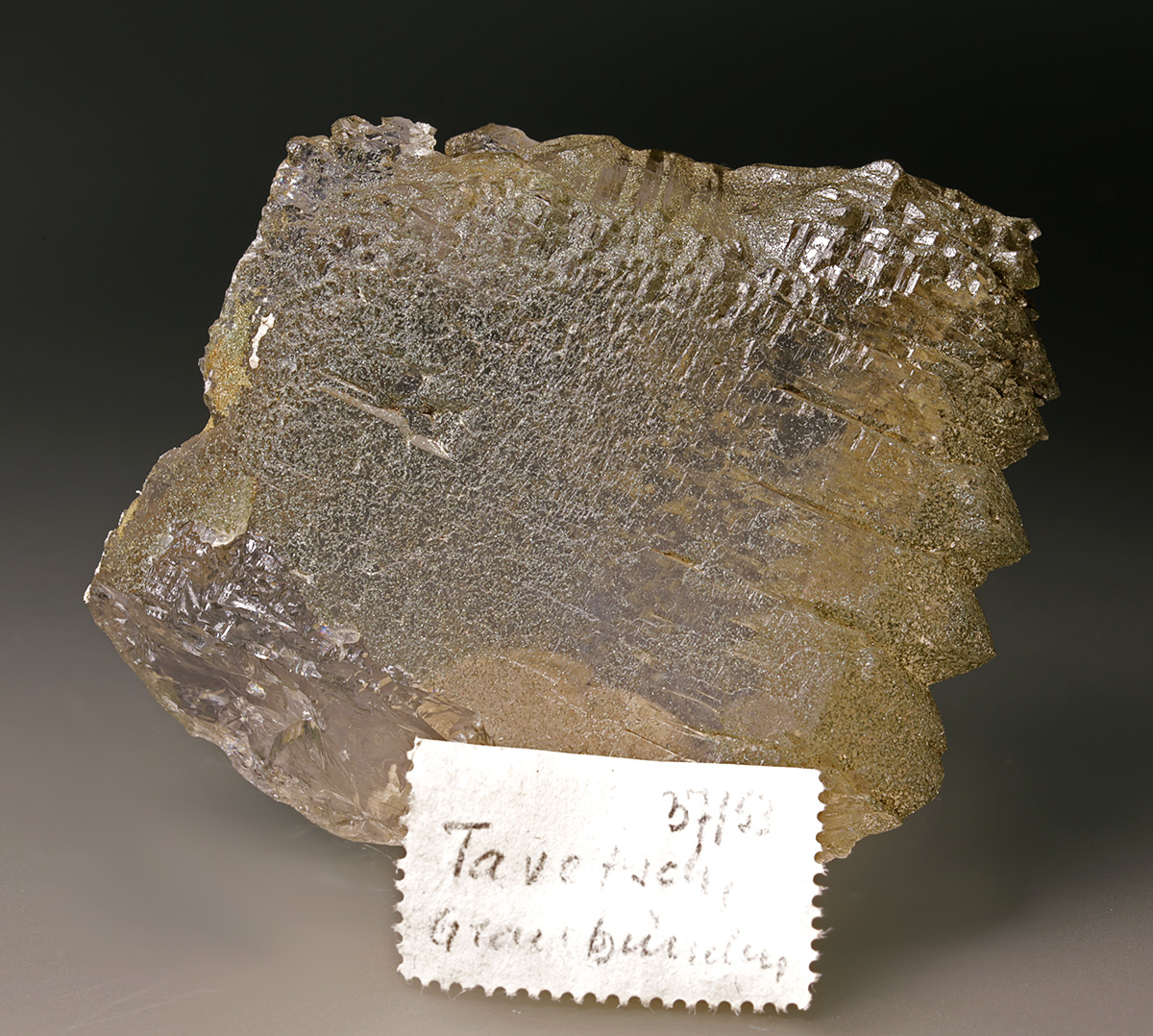 Quartz Var Gwindel