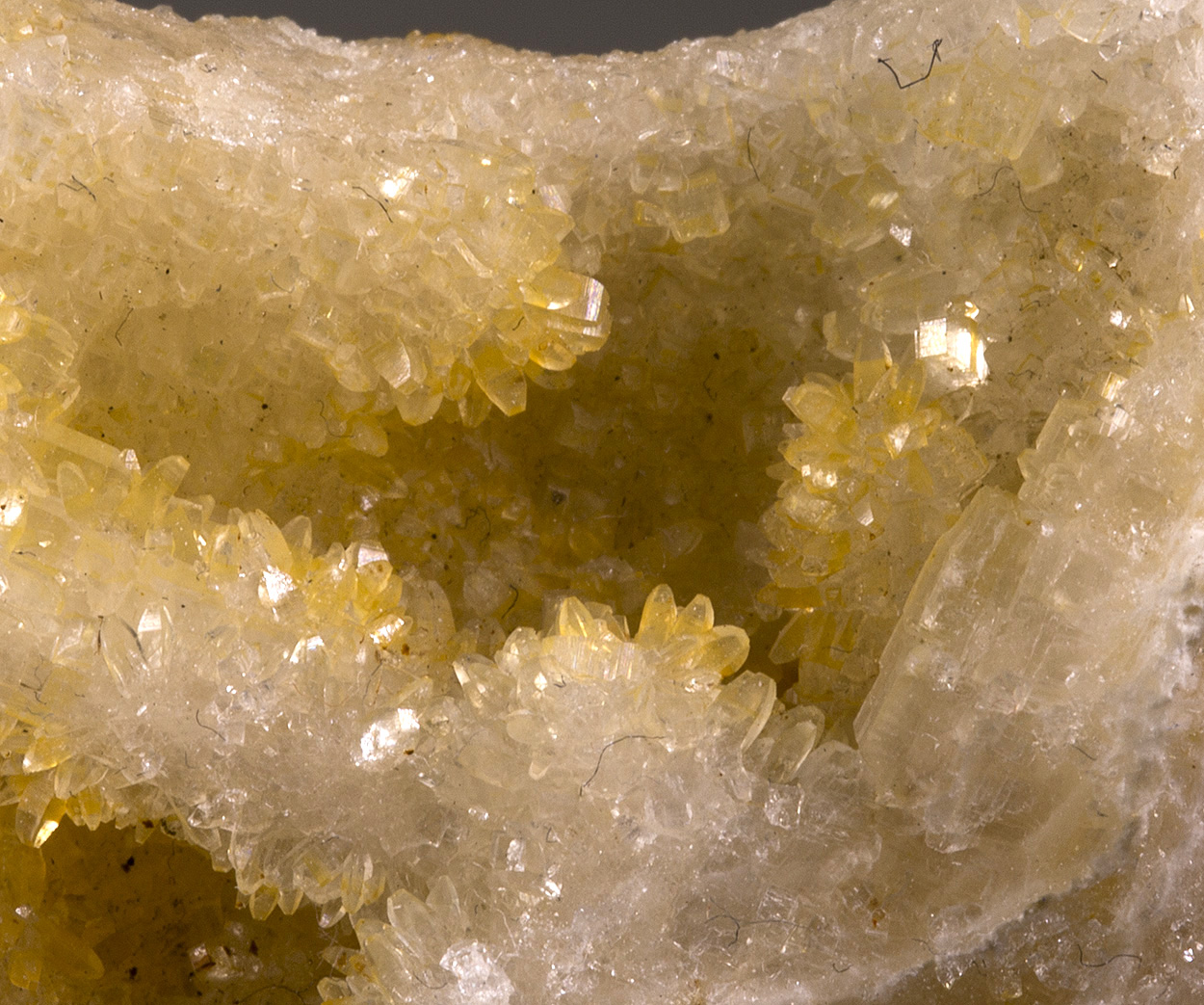 Pachnolite & Thomsenolite