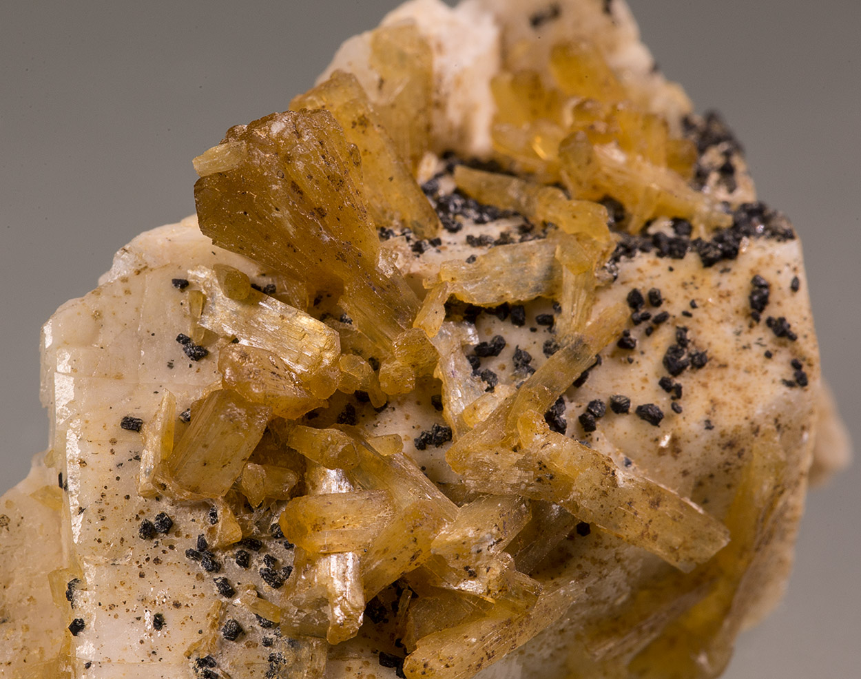 Stilbite