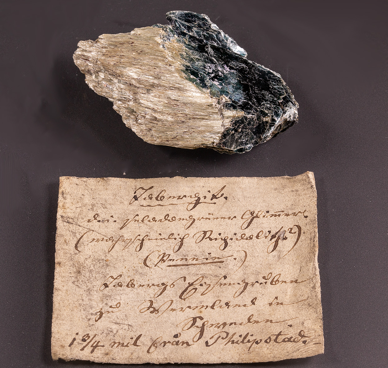 Ripidolite