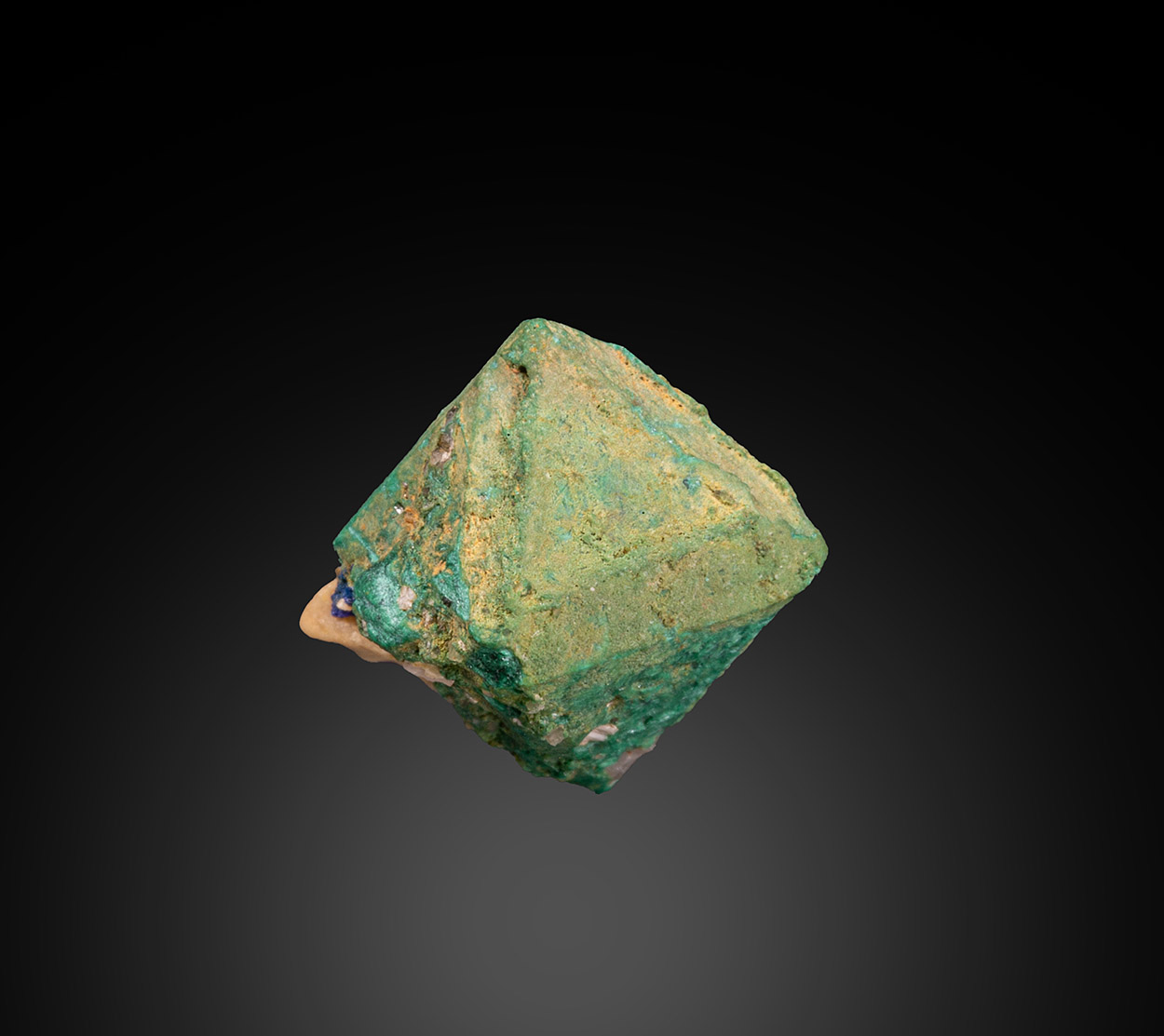 Malachite Psm Cuprite