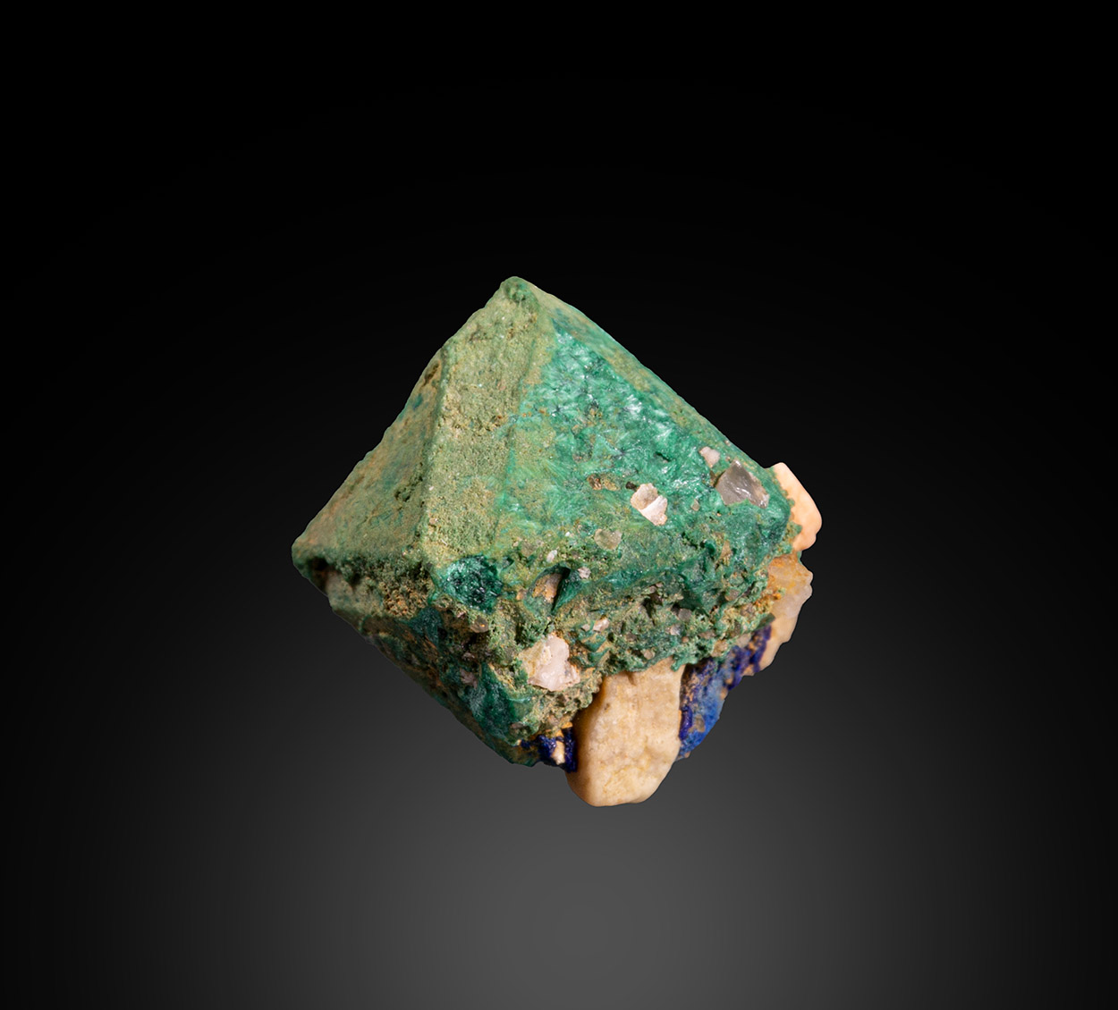 Malachite Psm Cuprite