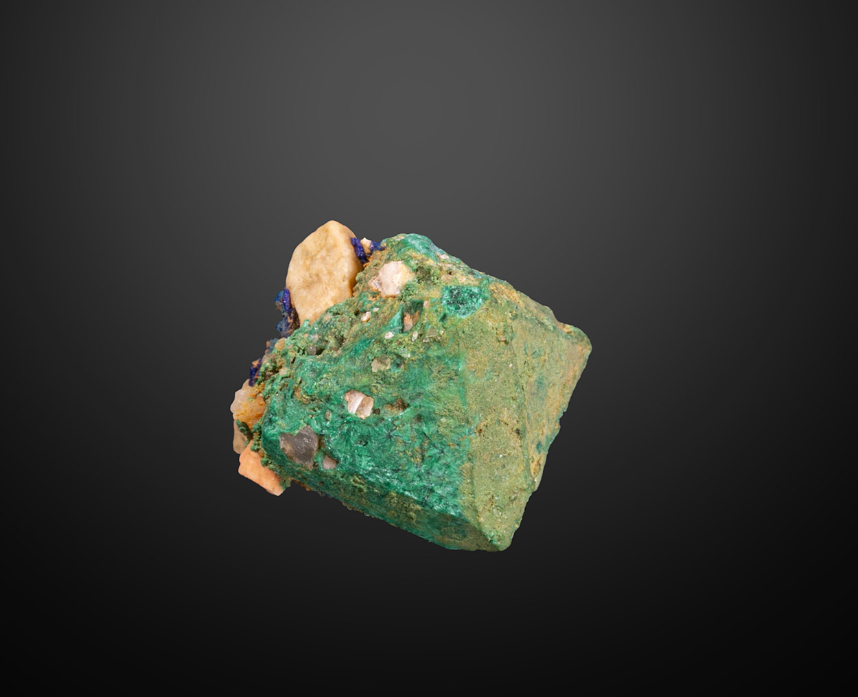 Malachite Psm Cuprite