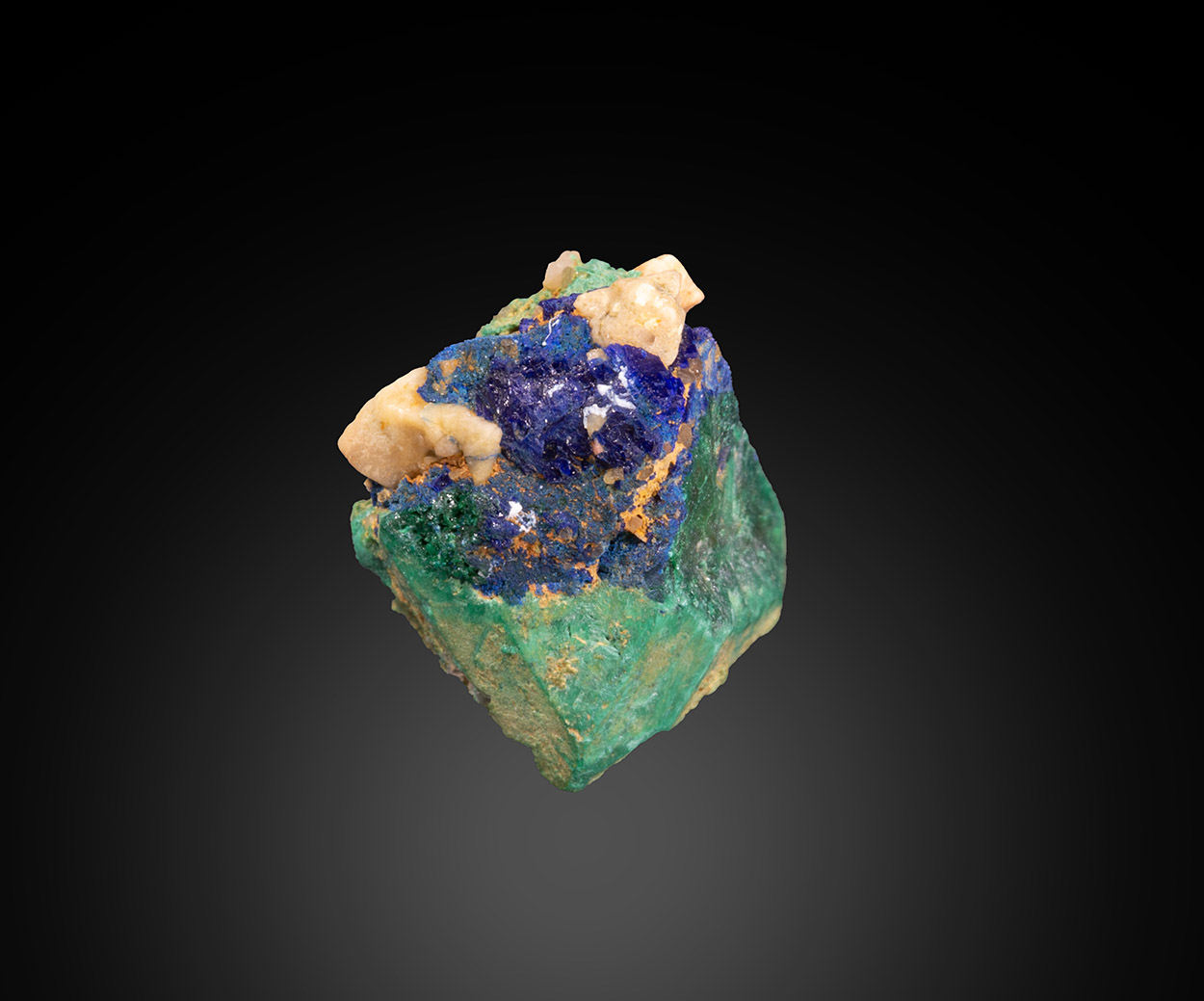 Malachite Psm Cuprite