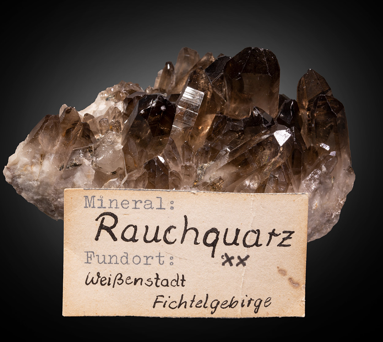 Smoky Quartz