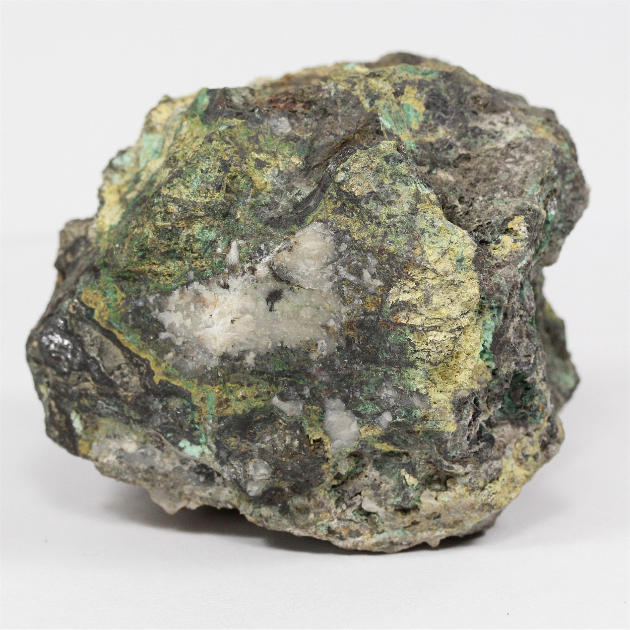 Schwartzembergite With Galena