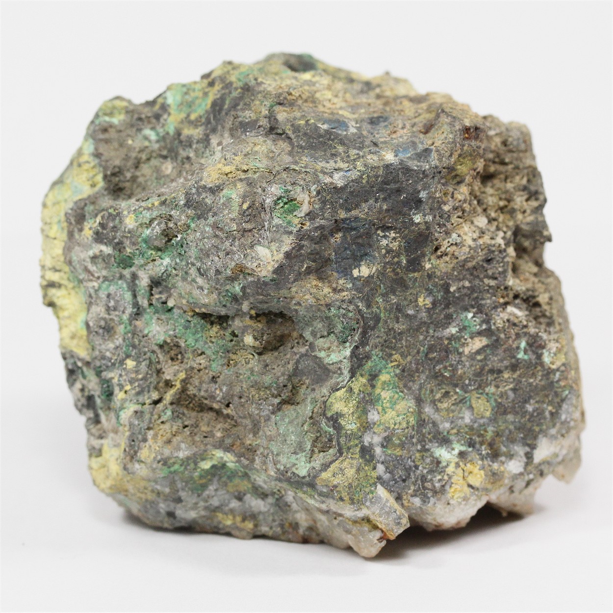 Schwartzembergite With Galena