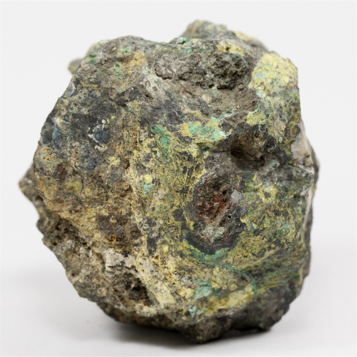 Schwartzembergite With Galena