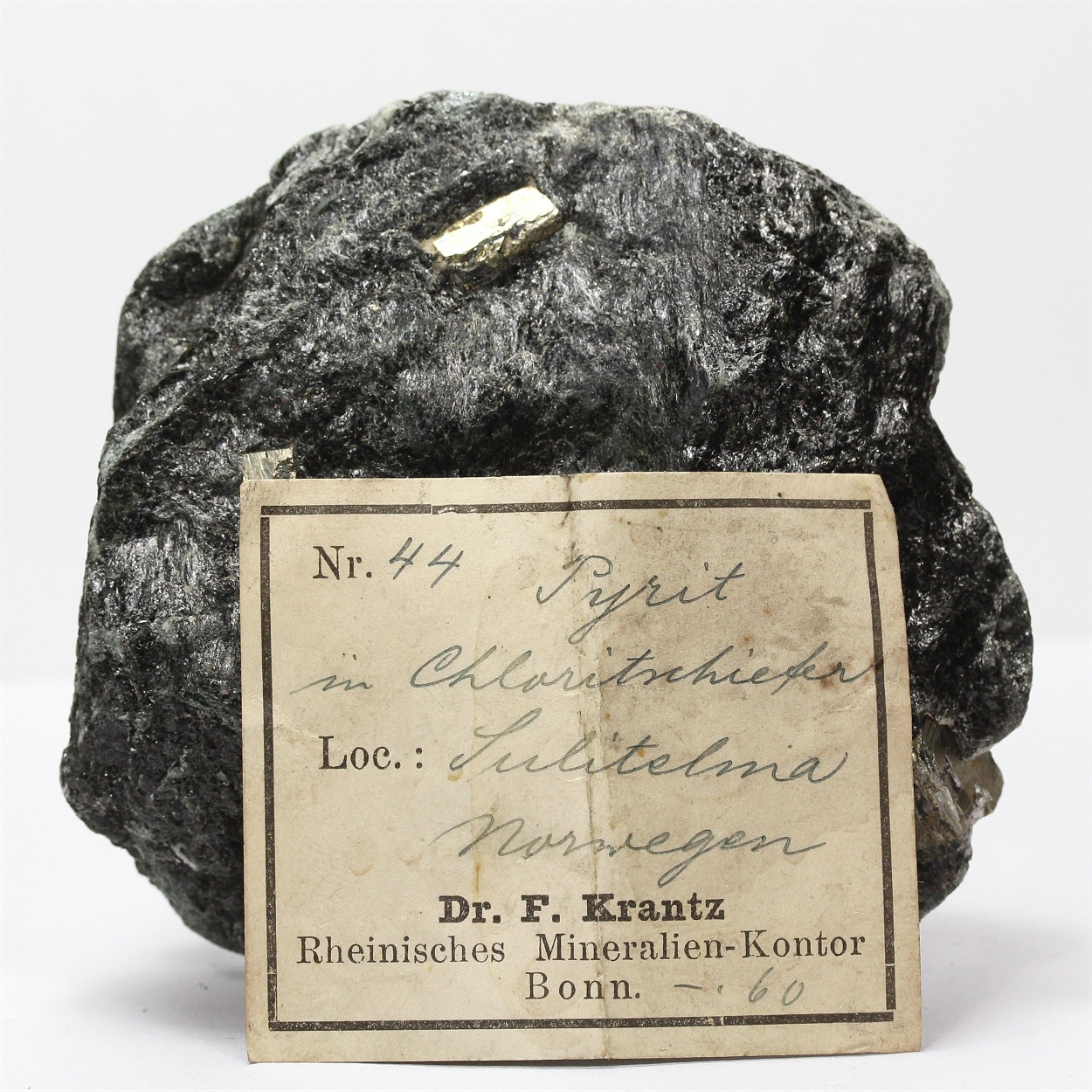 Pyrite