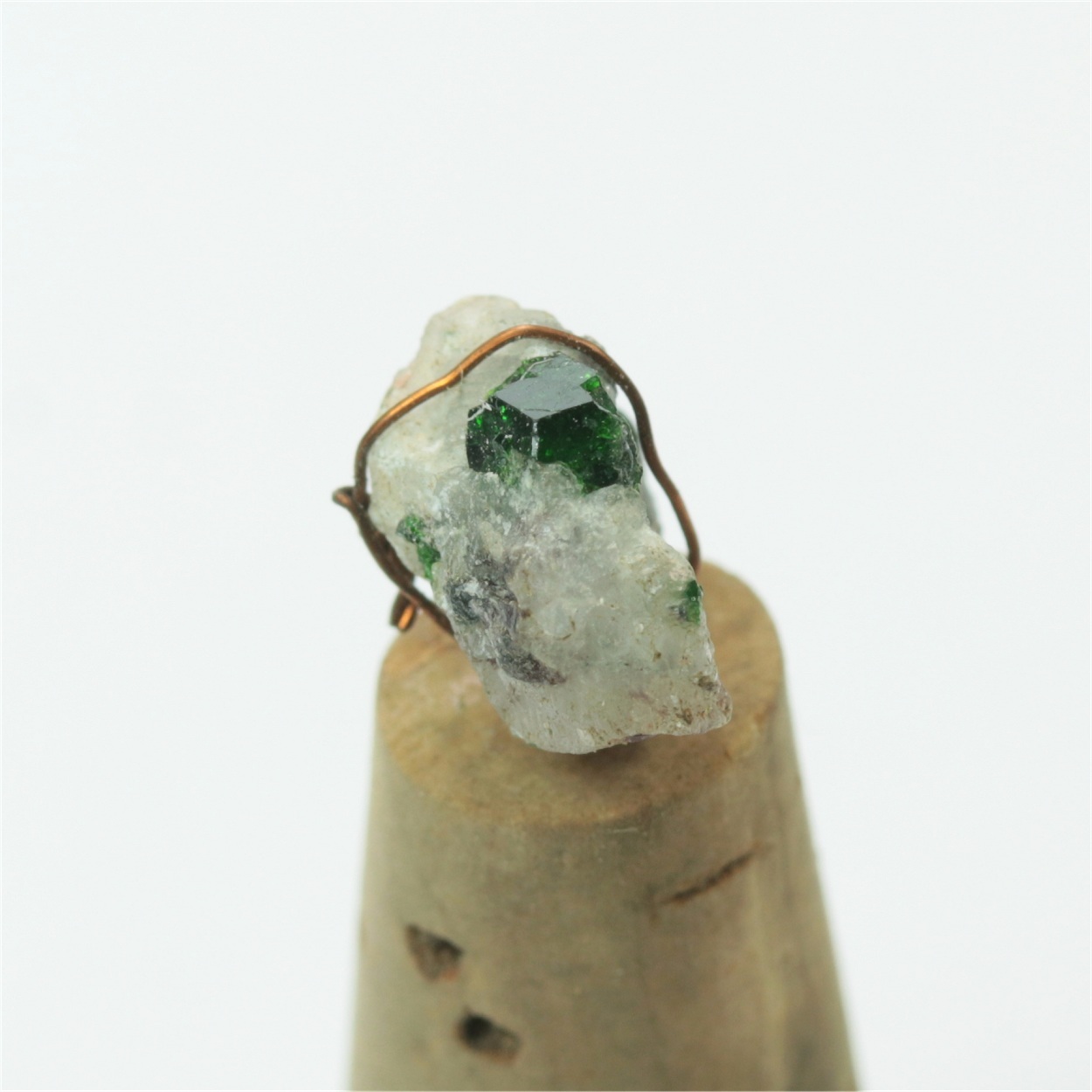 Garnet Var Uvarovite