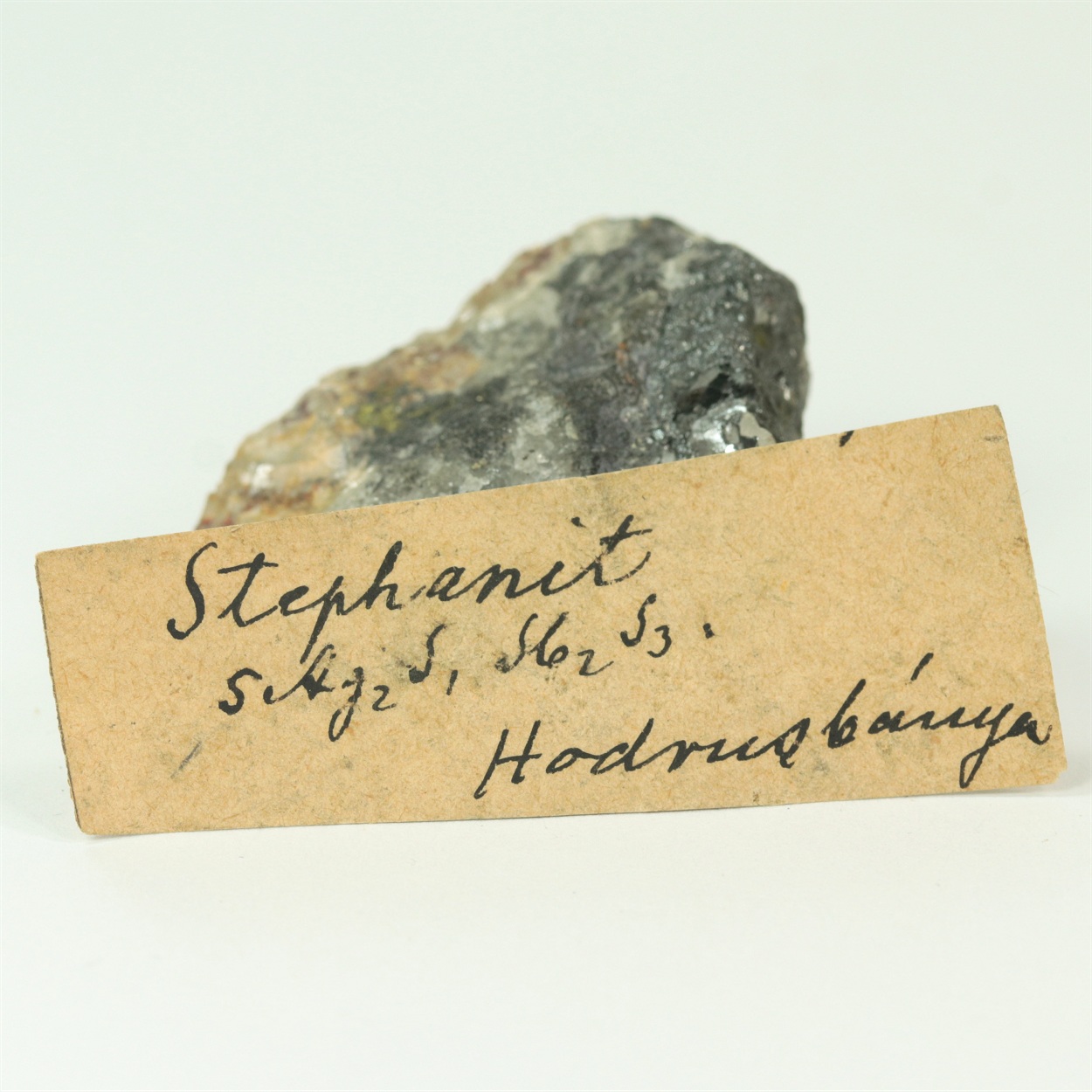 Stephanite