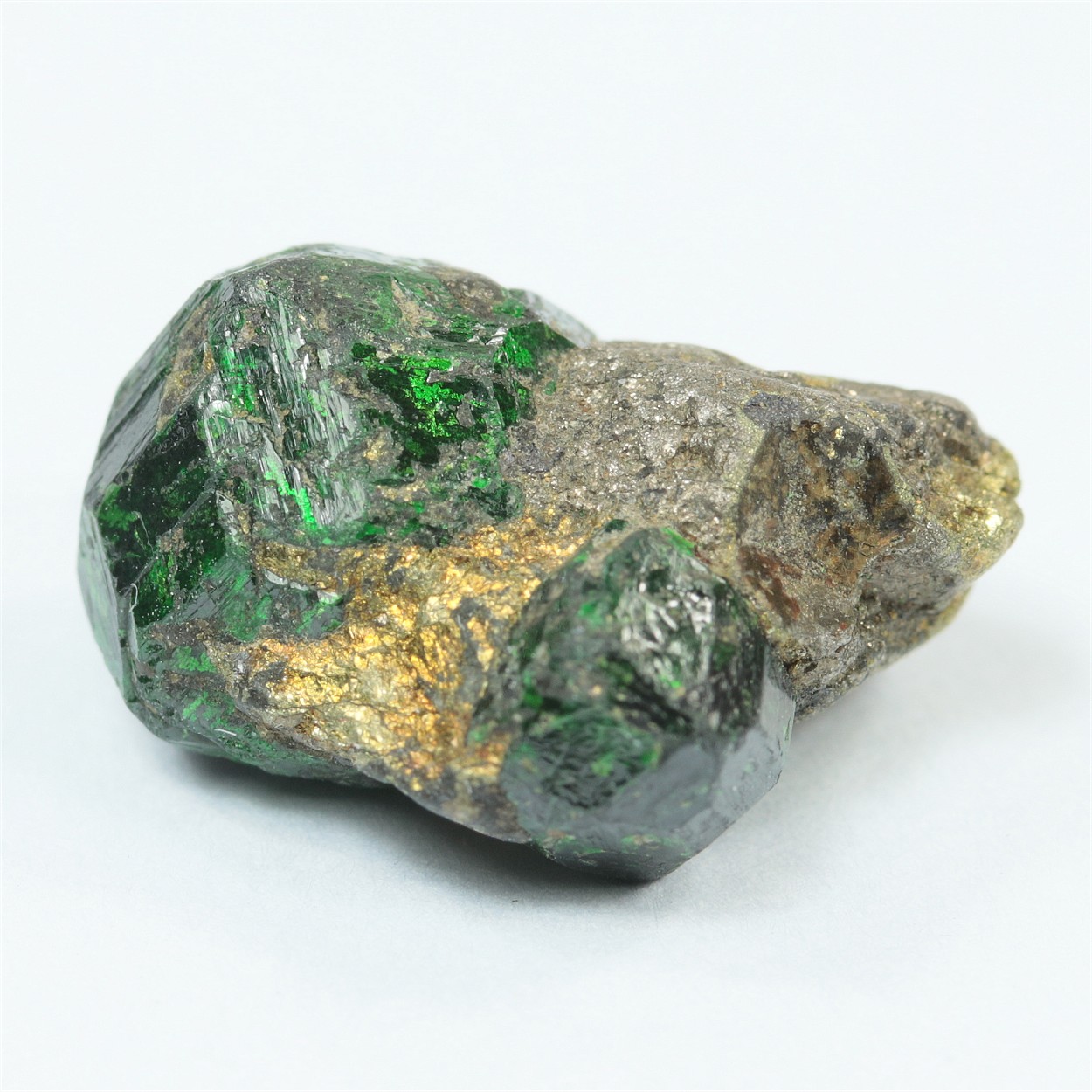 Garnet Var Uvarovite