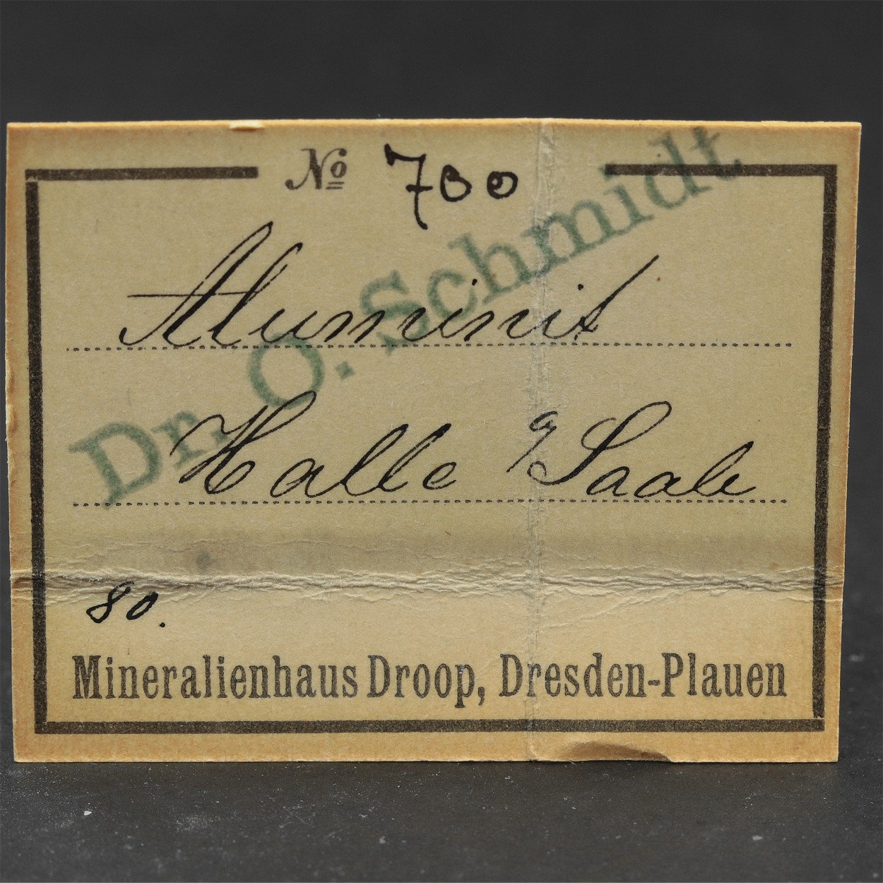 Aluminite
