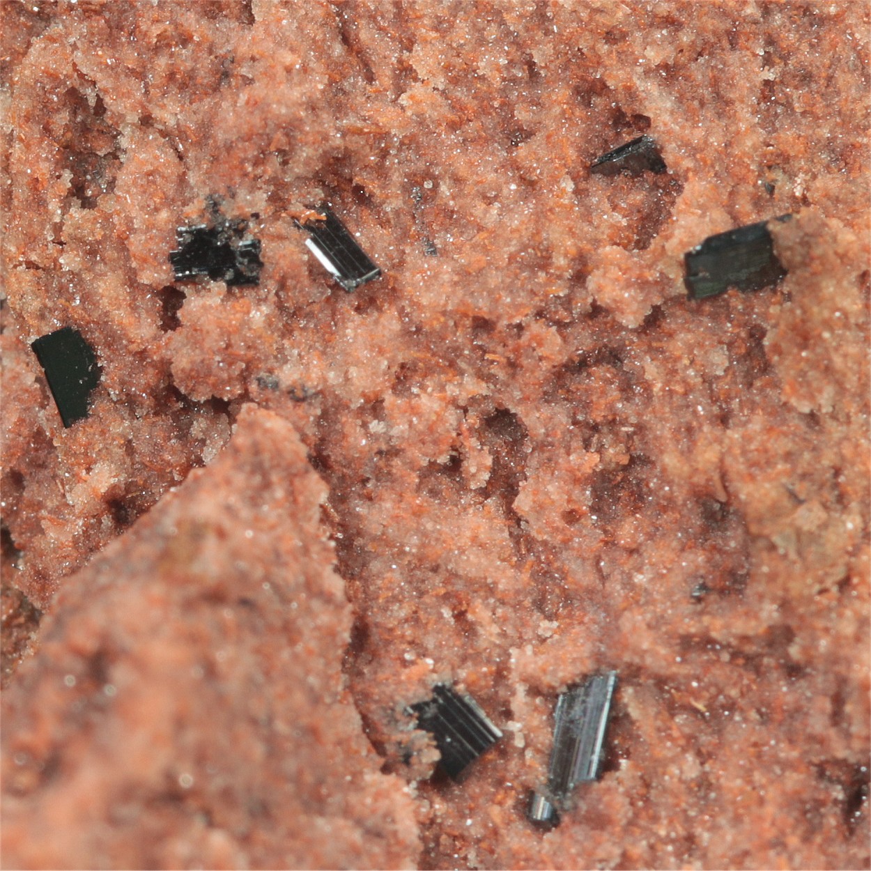 Pseudobrookite