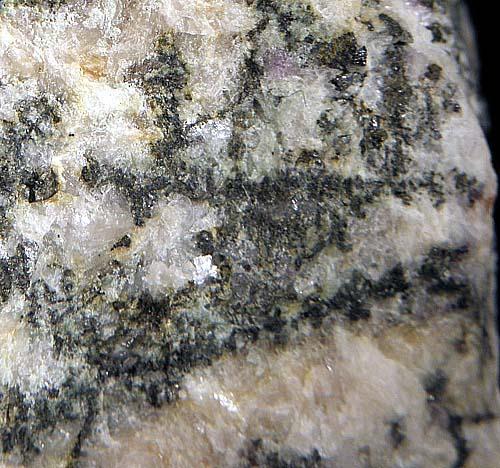Native Silver Psm Acanthite