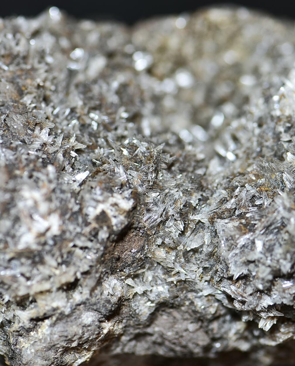 Aragonite & Todorokite
