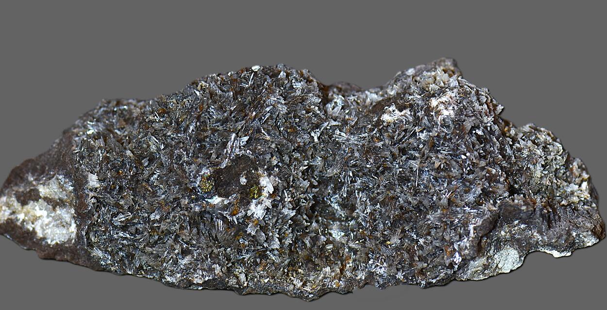 Aragonite & Todorokite