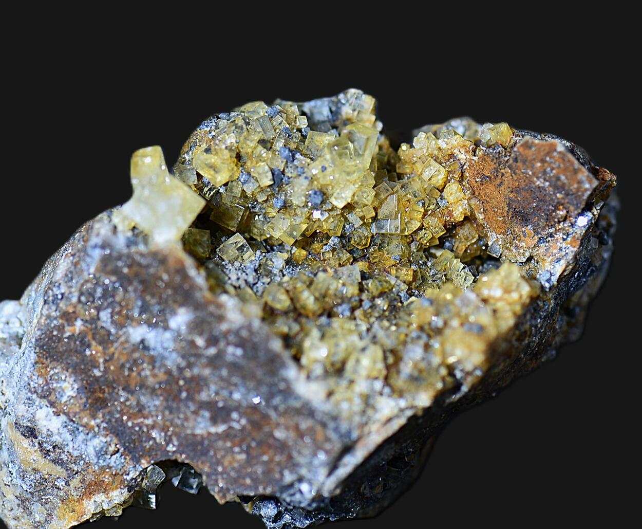 Fluorite