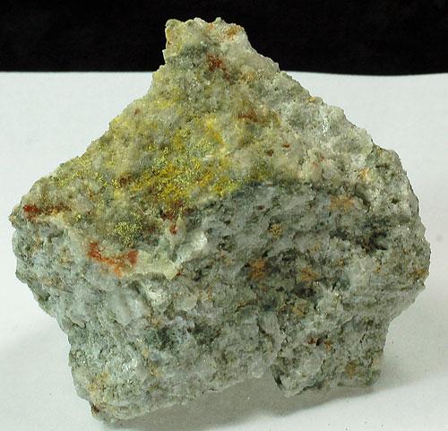 Grimselite With Schröckingerite
