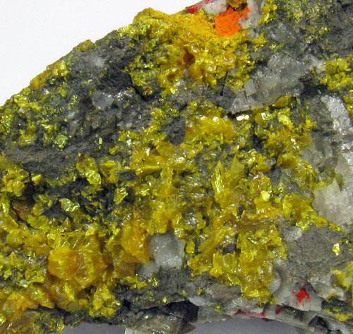 Orpiment & Realgar