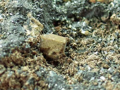 Pyrosmalite-(Fe)