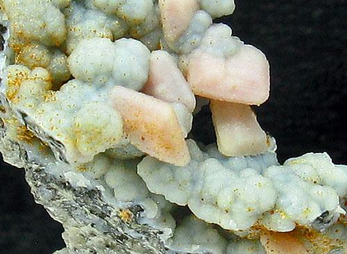 Quartz Psm Wulfenite