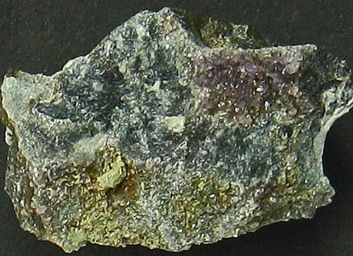 Chromian Clinochlore