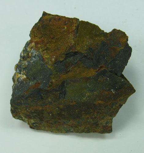 Pharmacosiderite