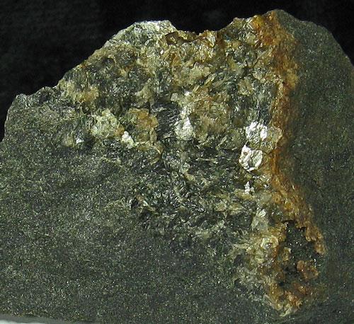 Pyrosmalite-(Fe)