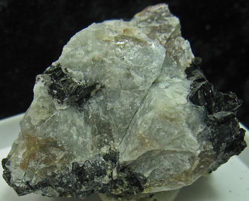 Wöhlerite & Lepidomelane