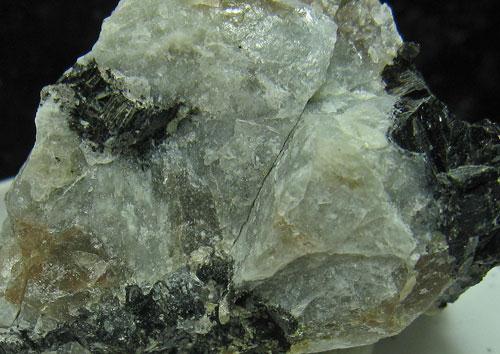 Wöhlerite & Lepidomelane